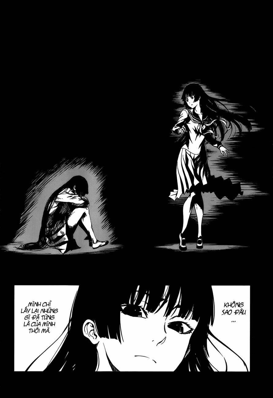 Tasogare Otome X Amnesia Chapter 27 - Trang 2