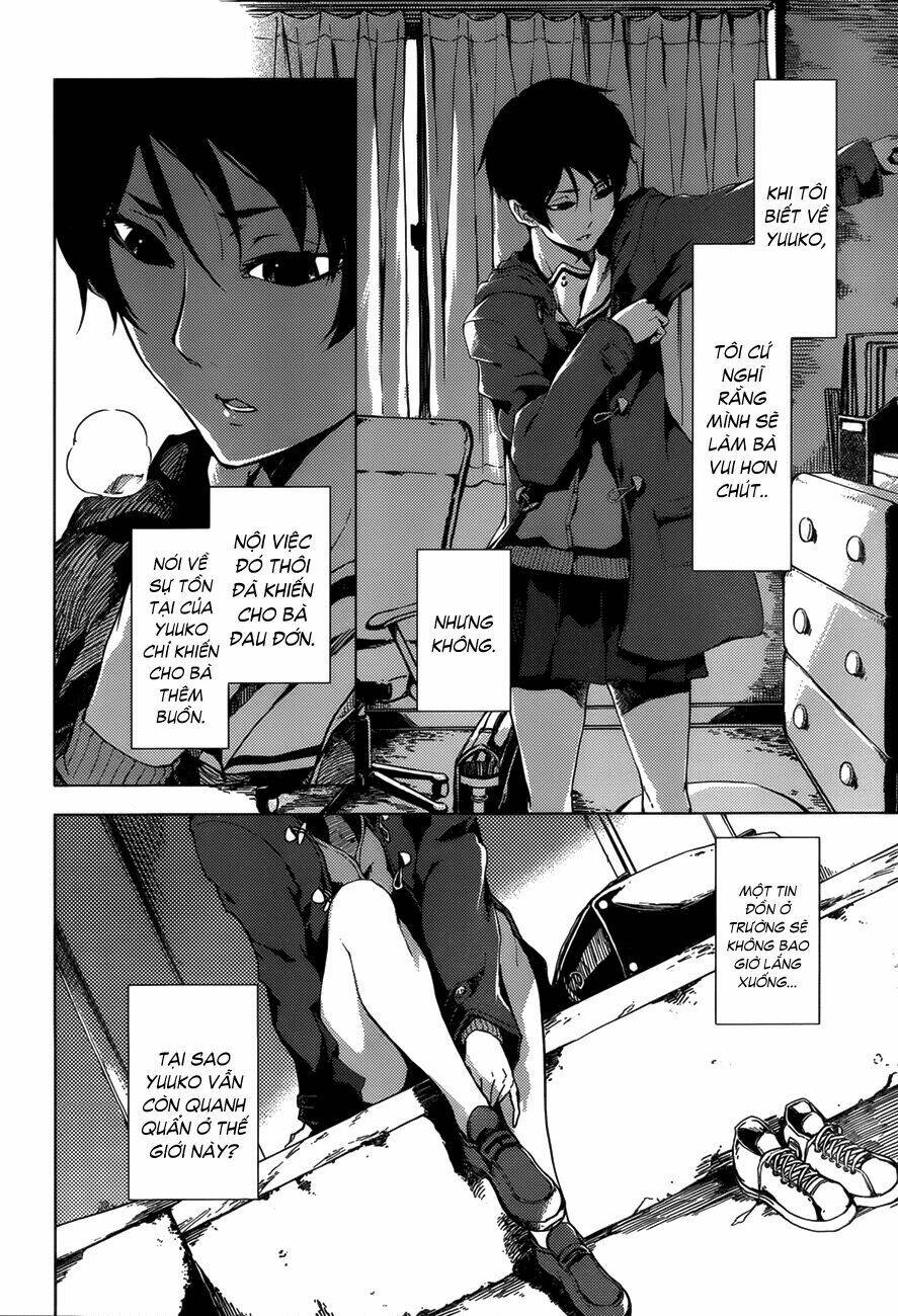 Tasogare Otome X Amnesia Chapter 27 - Trang 2