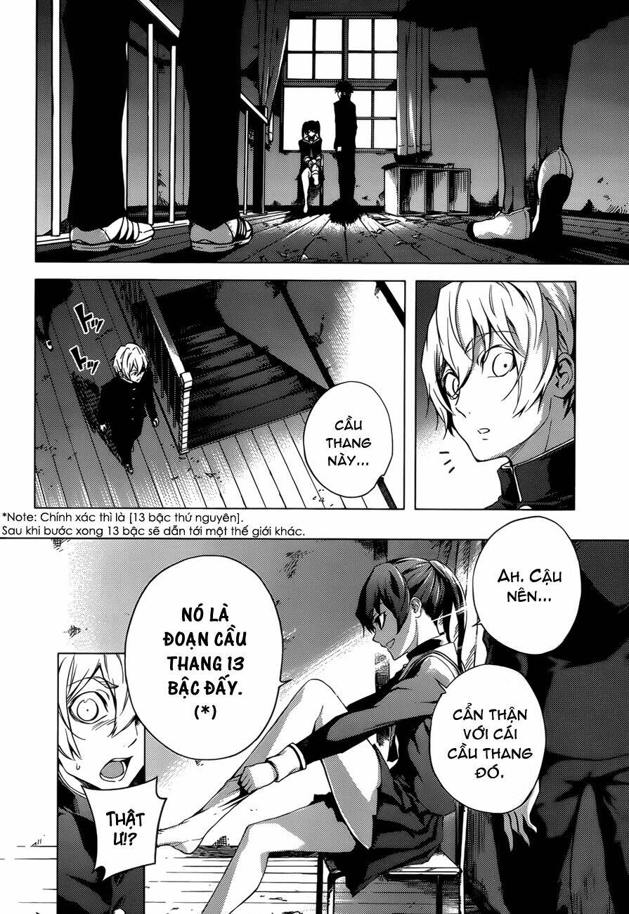 Tasogare Otome X Amnesia Chapter 26 - Trang 2