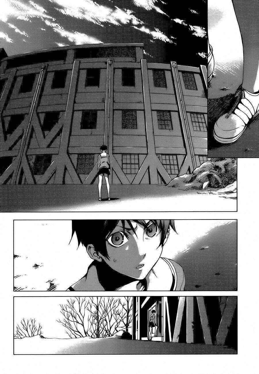 Tasogare Otome X Amnesia Chapter 26 - Trang 2