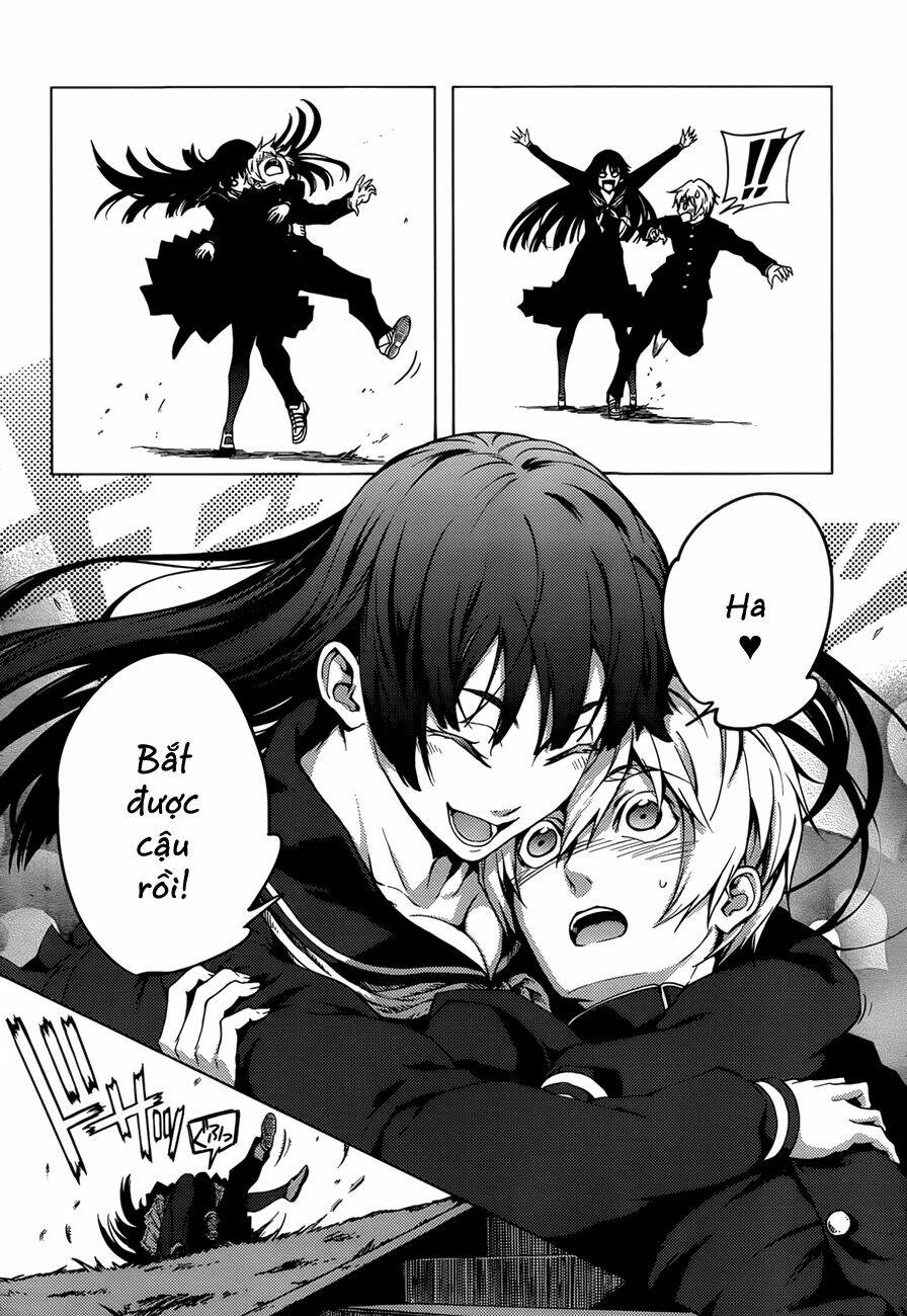 Tasogare Otome X Amnesia Chapter 26 - Trang 2