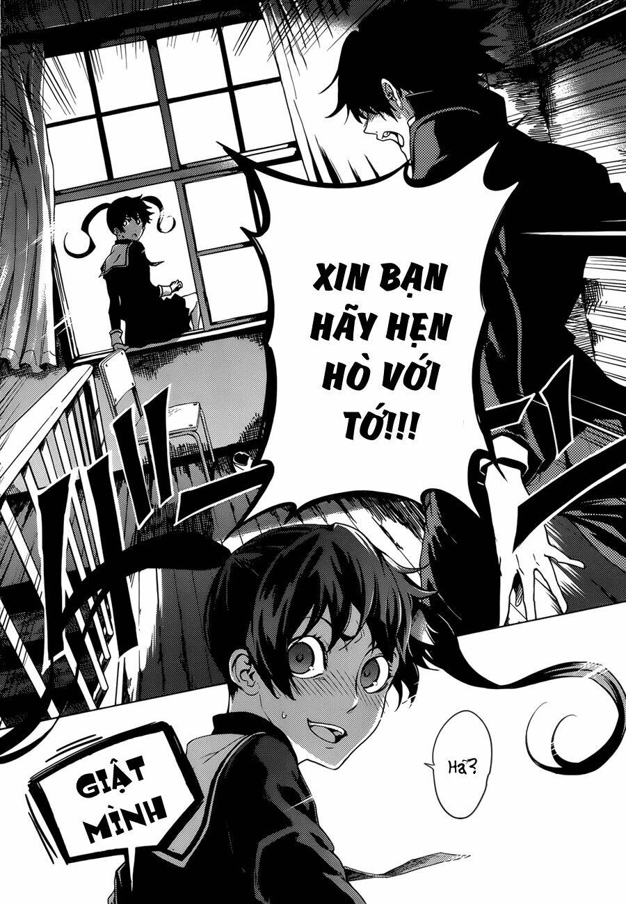 Tasogare Otome X Amnesia Chapter 26 - Trang 2