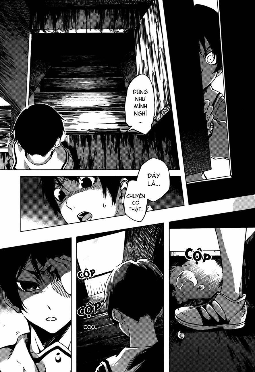 Tasogare Otome X Amnesia Chapter 26 - Trang 2