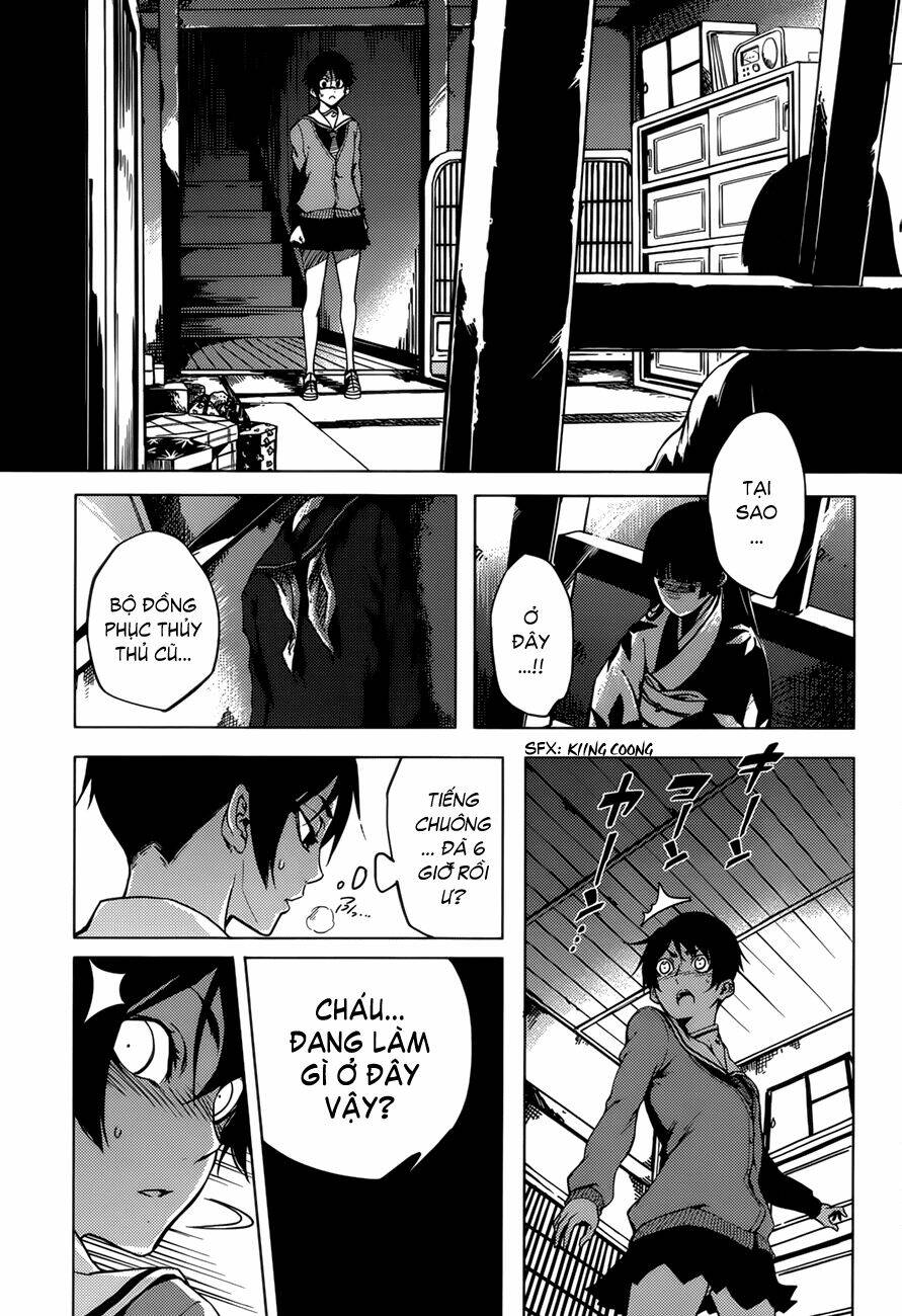 Tasogare Otome X Amnesia Chapter 26 - Trang 2