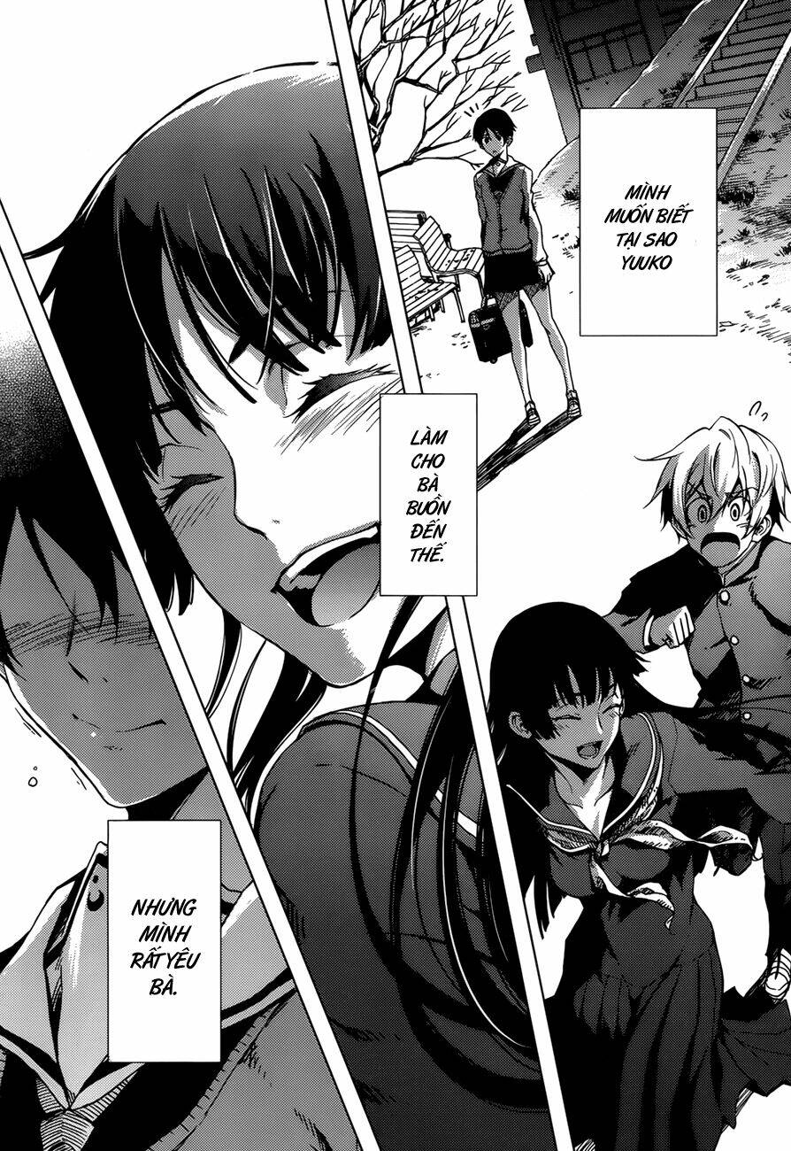 Tasogare Otome X Amnesia Chapter 26 - Trang 2