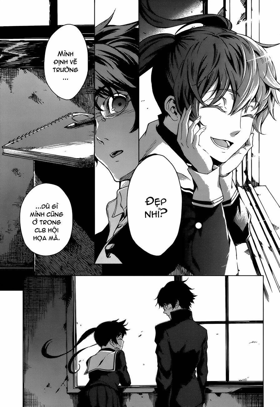 Tasogare Otome X Amnesia Chapter 26 - Trang 2