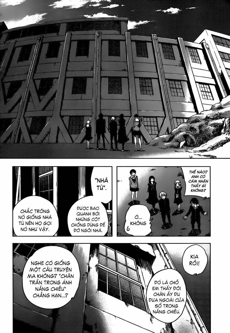 Tasogare Otome X Amnesia Chapter 25 - Trang 2