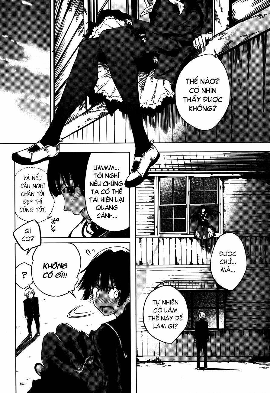 Tasogare Otome X Amnesia Chapter 25 - Trang 2