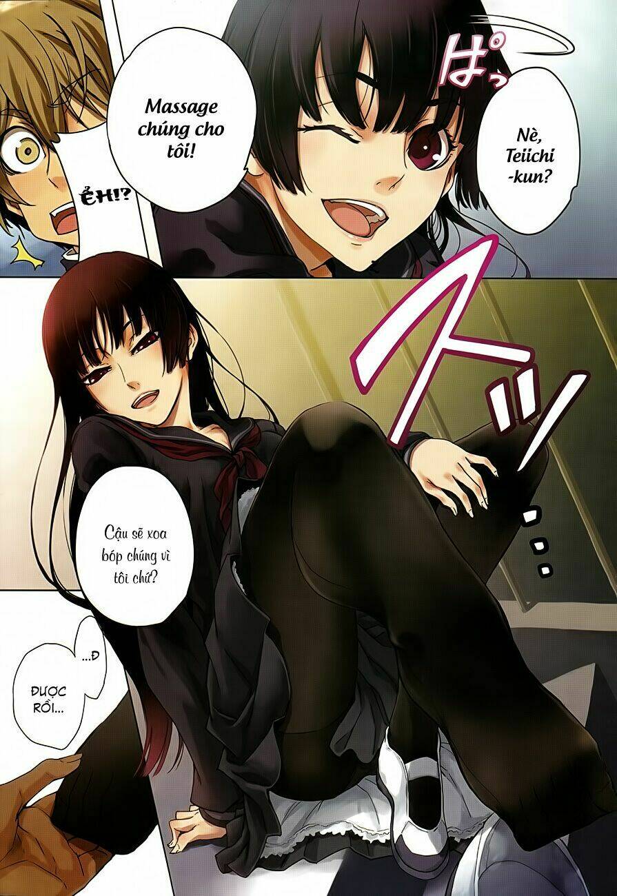 Tasogare Otome X Amnesia Chapter 25 - Trang 2