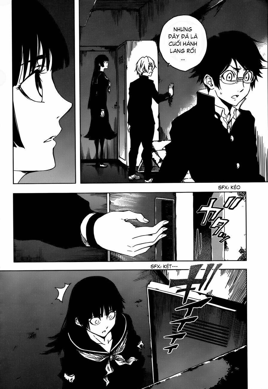 Tasogare Otome X Amnesia Chapter 25 - Trang 2