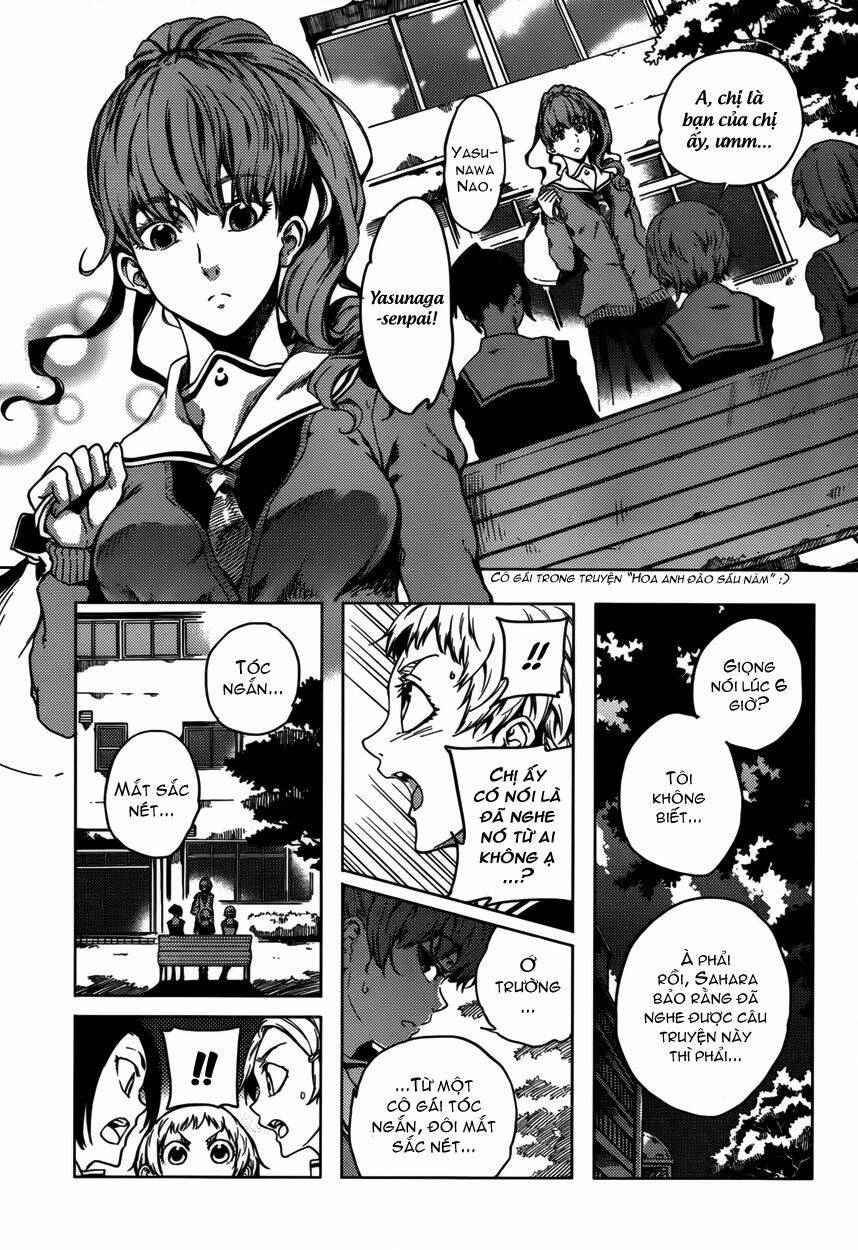 Tasogare Otome X Amnesia Chapter 24 - Trang 2