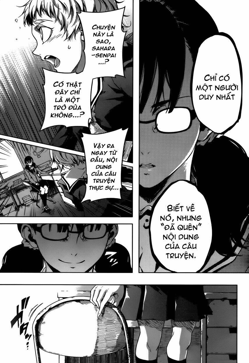 Tasogare Otome X Amnesia Chapter 24 - Trang 2