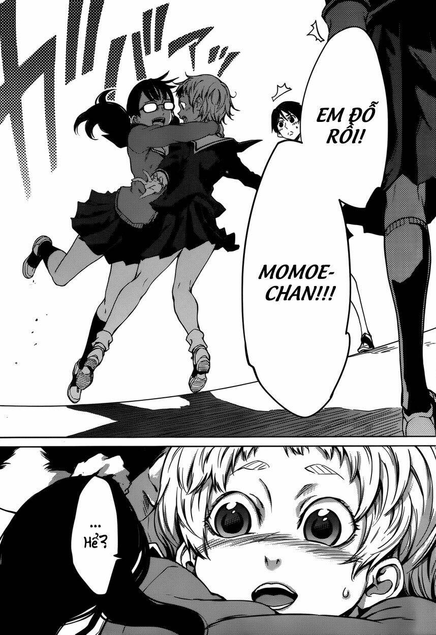 Tasogare Otome X Amnesia Chapter 24 - Trang 2