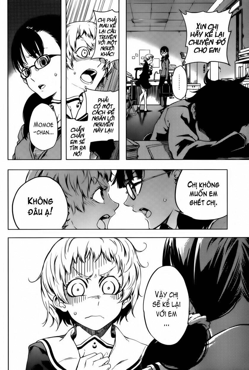 Tasogare Otome X Amnesia Chapter 24 - Trang 2