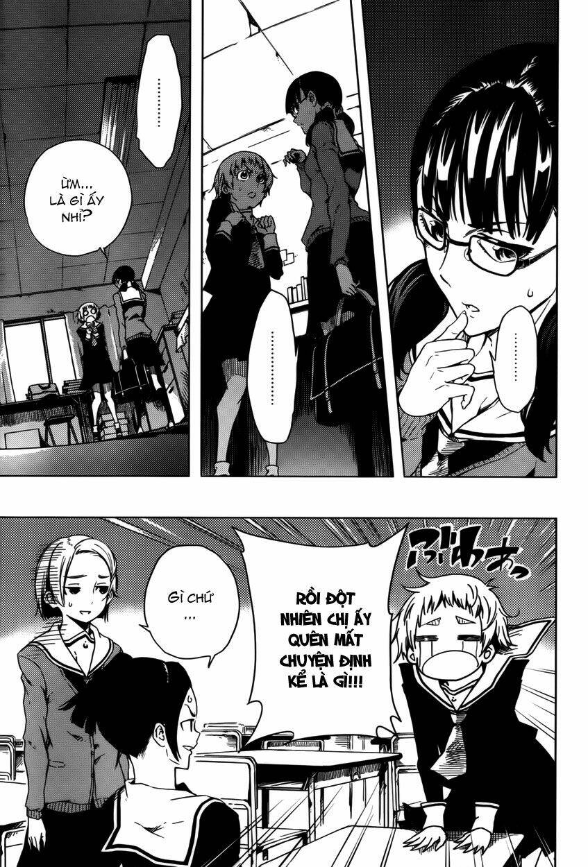 Tasogare Otome X Amnesia Chapter 24 - Trang 2