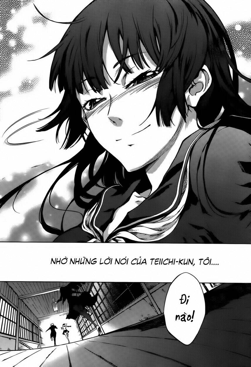 Tasogare Otome X Amnesia Chapter 23 - Trang 2