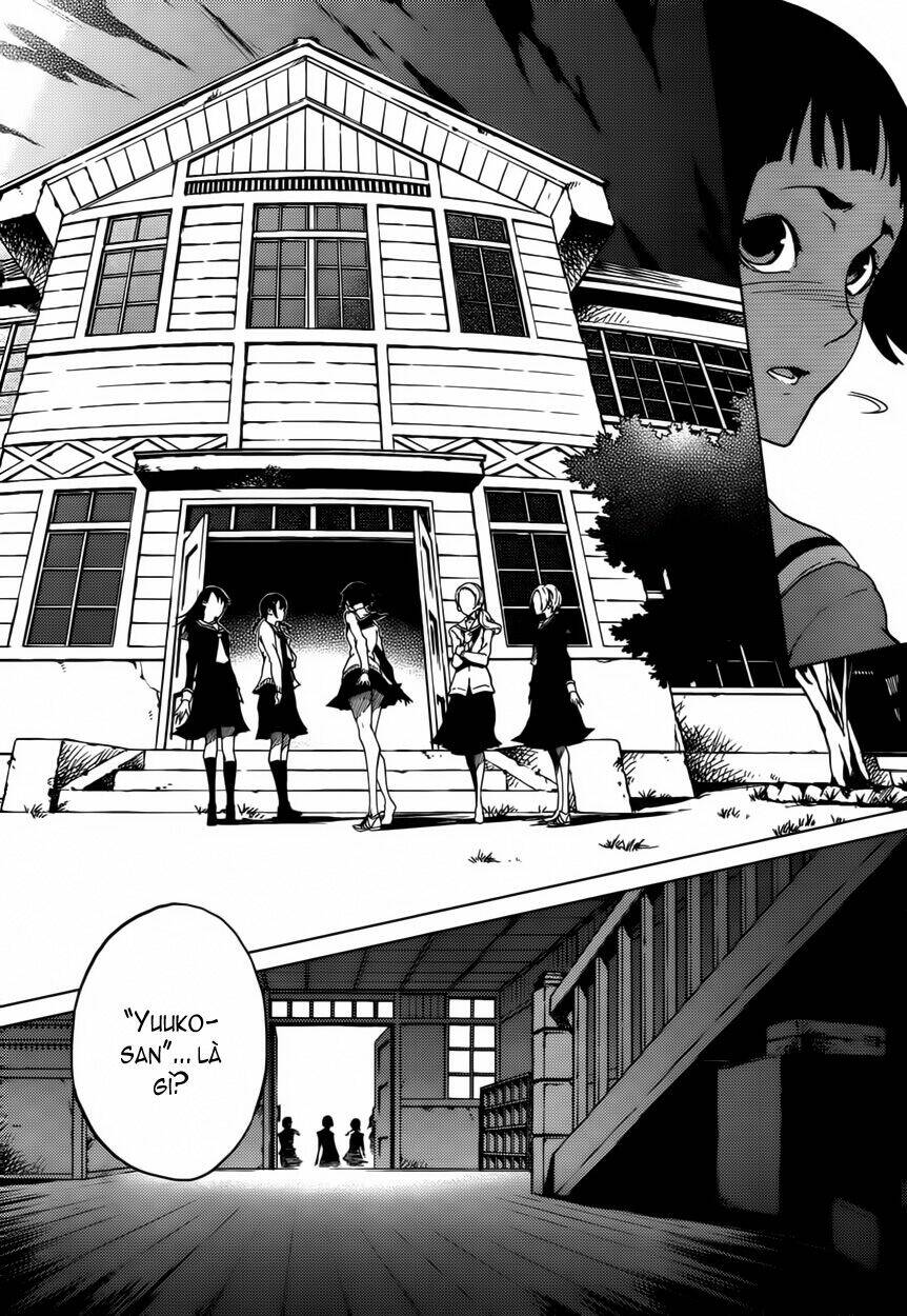 Tasogare Otome X Amnesia Chapter 23 - Trang 2