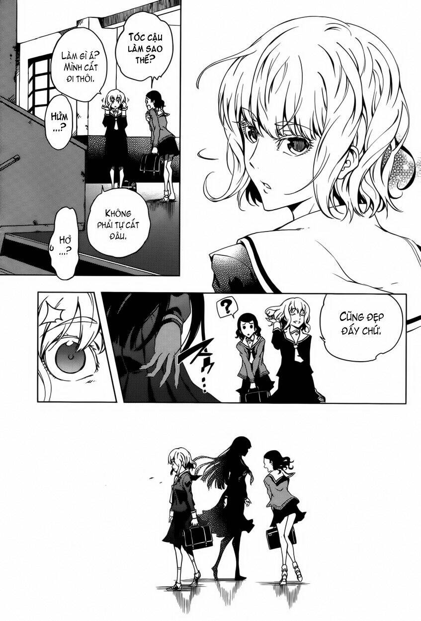 Tasogare Otome X Amnesia Chapter 23 - Trang 2