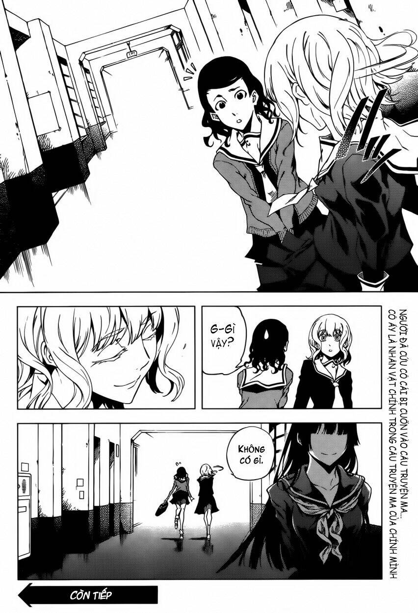 Tasogare Otome X Amnesia Chapter 23 - Trang 2