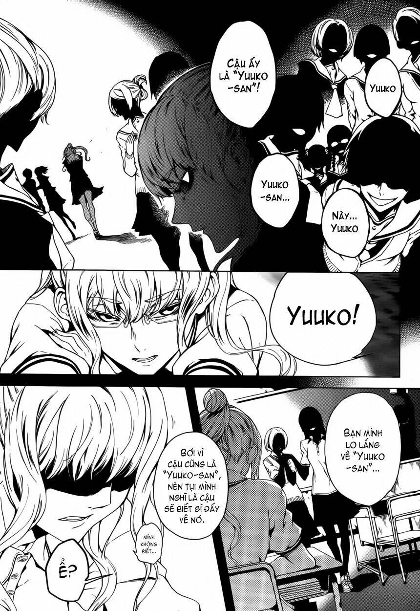 Tasogare Otome X Amnesia Chapter 23 - Trang 2