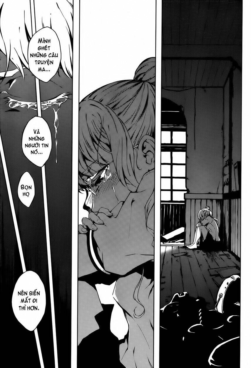 Tasogare Otome X Amnesia Chapter 23 - Trang 2