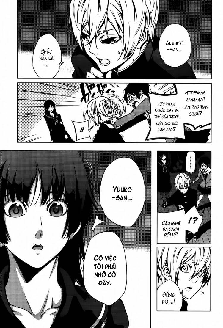 Tasogare Otome X Amnesia Chapter 22 - Trang 2