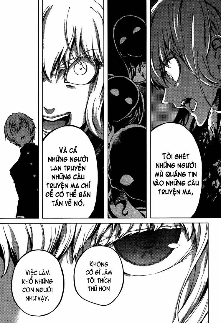 Tasogare Otome X Amnesia Chapter 22 - Trang 2