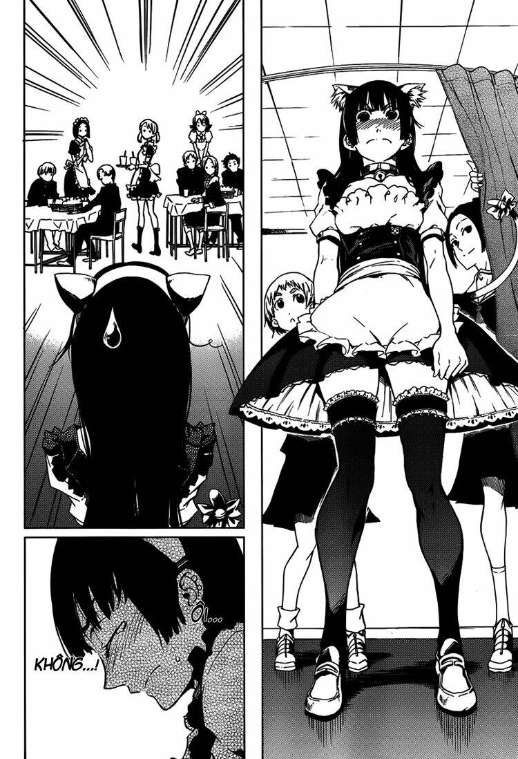 Tasogare Otome X Amnesia Chapter 20 - Trang 2