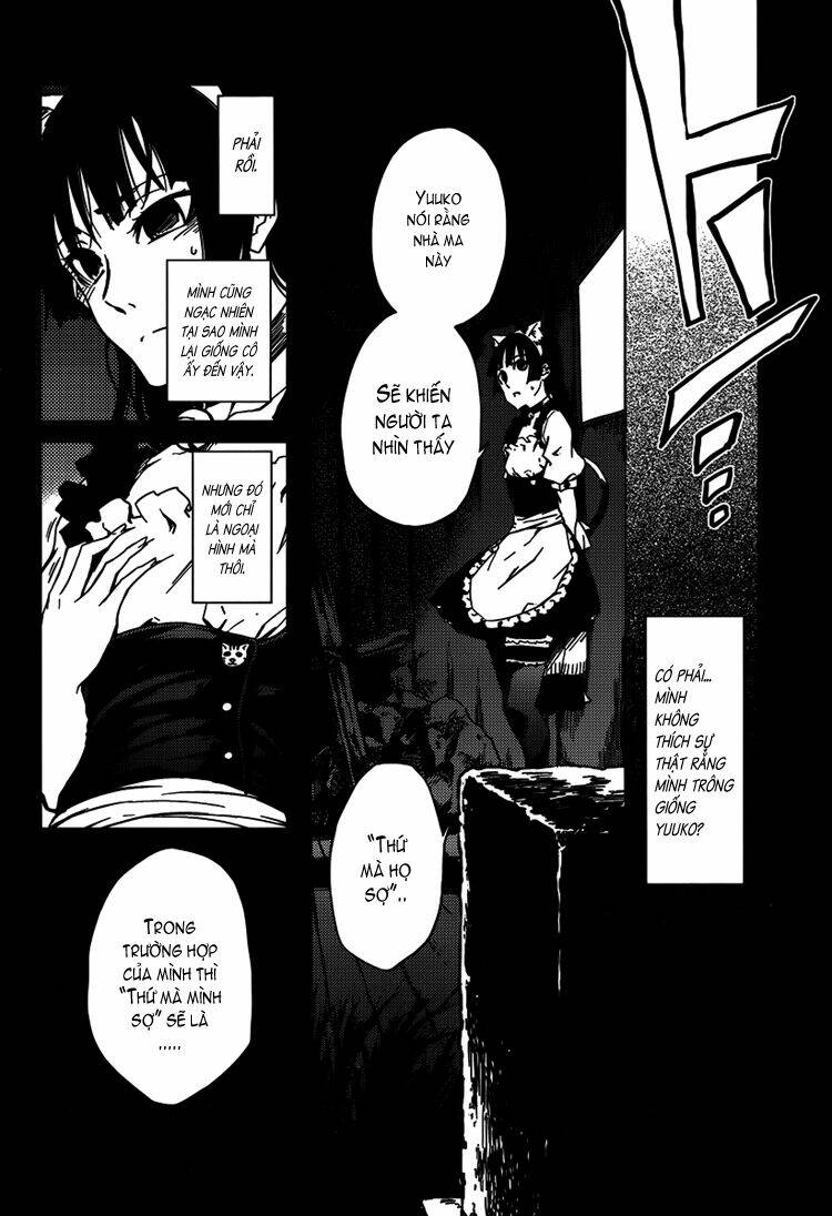 Tasogare Otome X Amnesia Chapter 20 - Trang 2