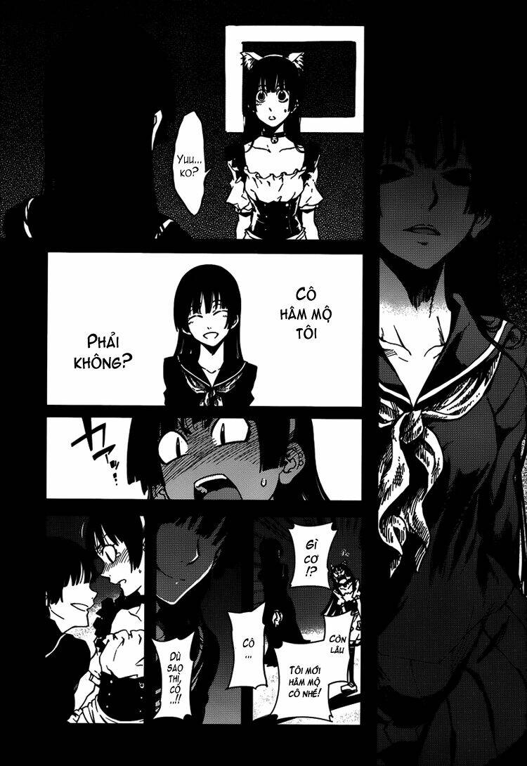 Tasogare Otome X Amnesia Chapter 20 - Trang 2