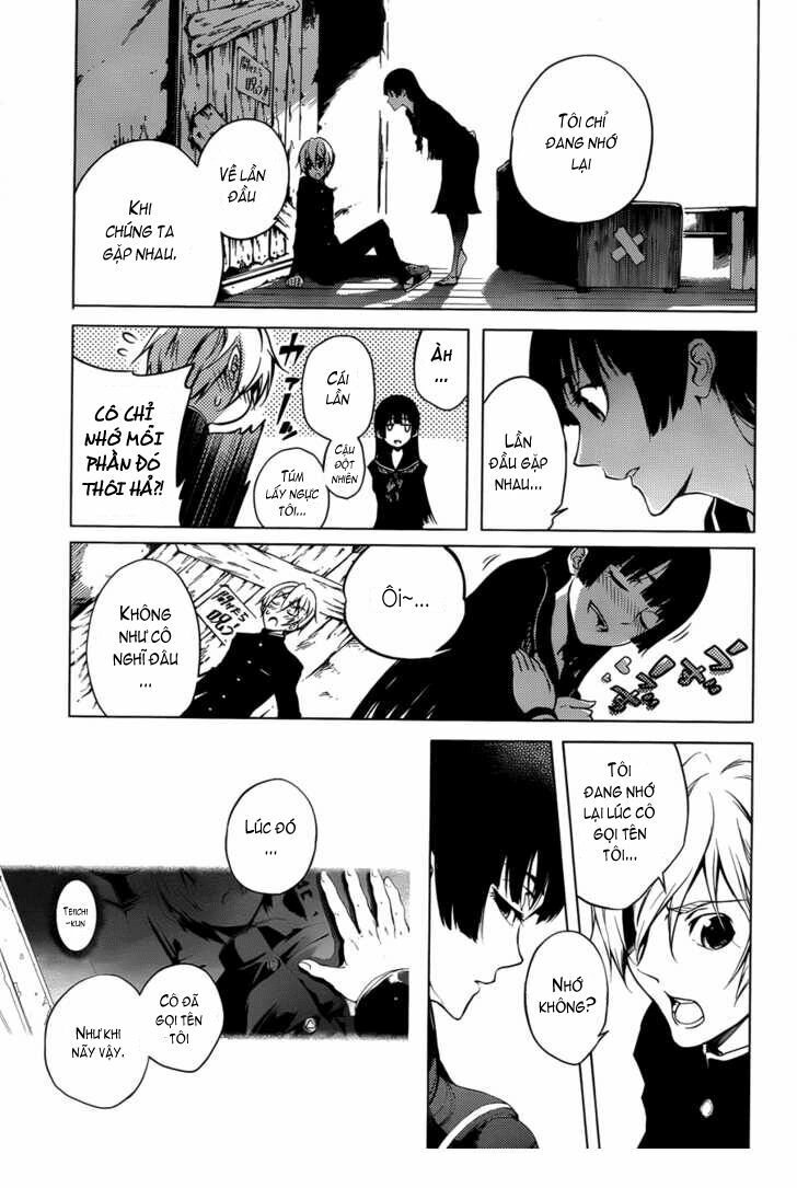 Tasogare Otome X Amnesia Chapter 18.5 - Trang 2