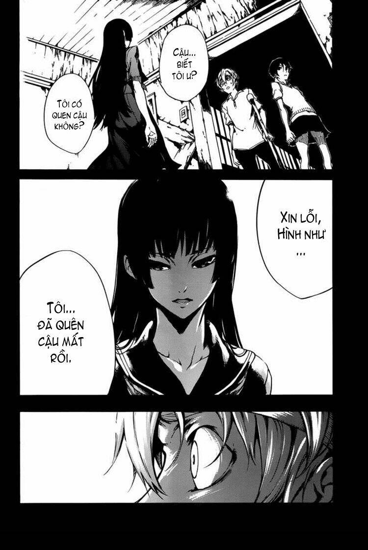 Tasogare Otome X Amnesia Chapter 18 - Trang 2