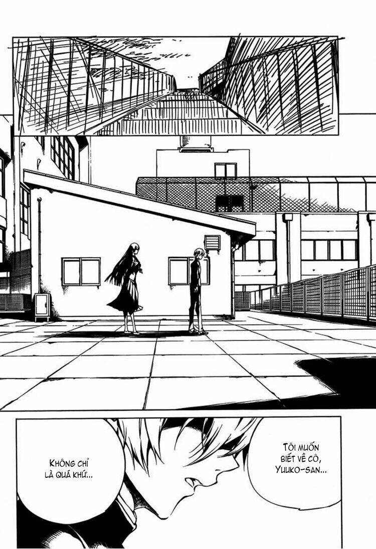 Tasogare Otome X Amnesia Chapter 18 - Trang 2