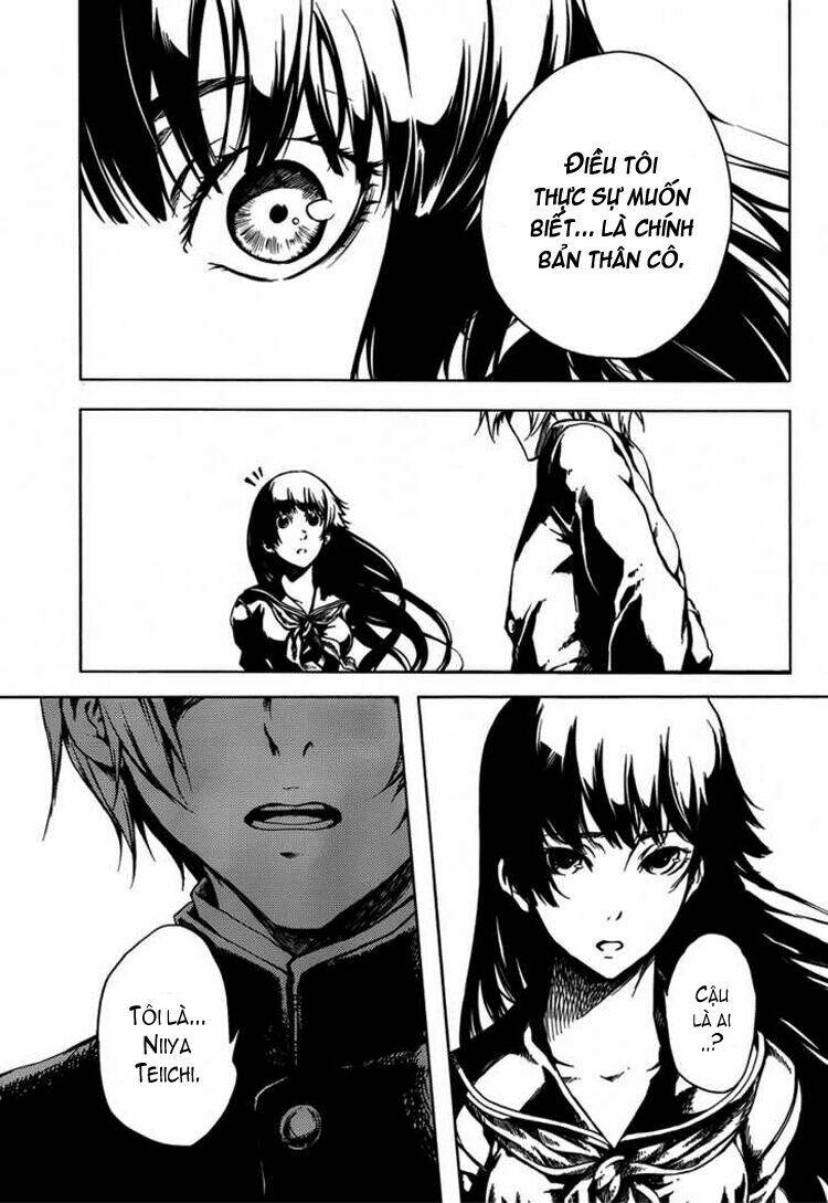 Tasogare Otome X Amnesia Chapter 18 - Trang 2