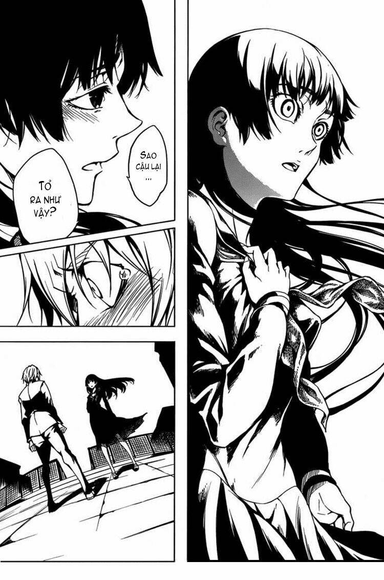 Tasogare Otome X Amnesia Chapter 18 - Trang 2