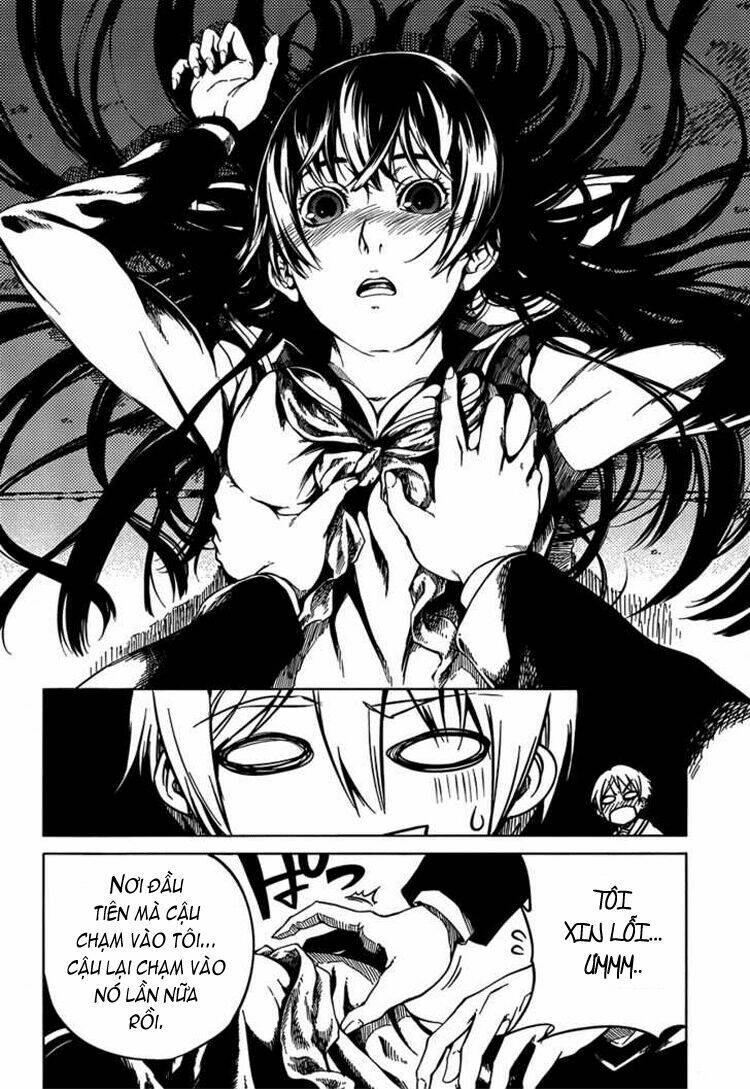 Tasogare Otome X Amnesia Chapter 18 - Trang 2