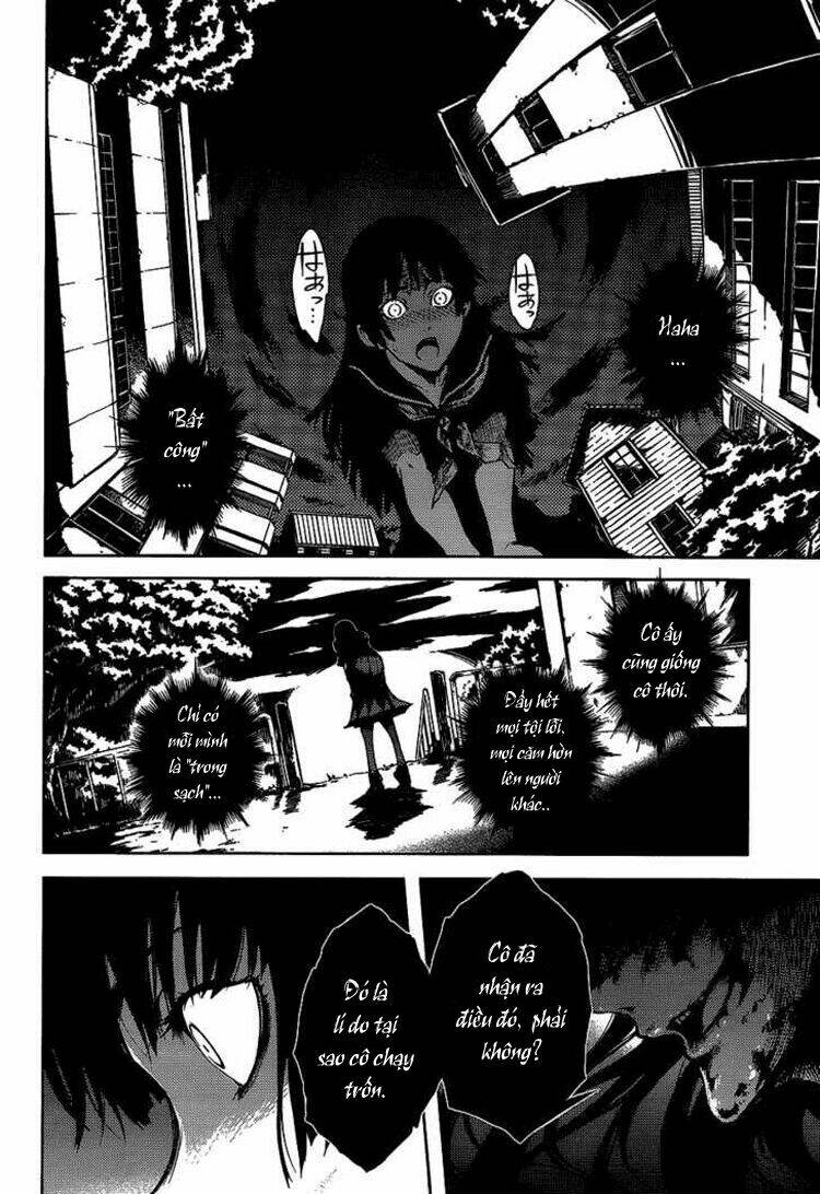 Tasogare Otome X Amnesia Chapter 16.2 - Trang 2