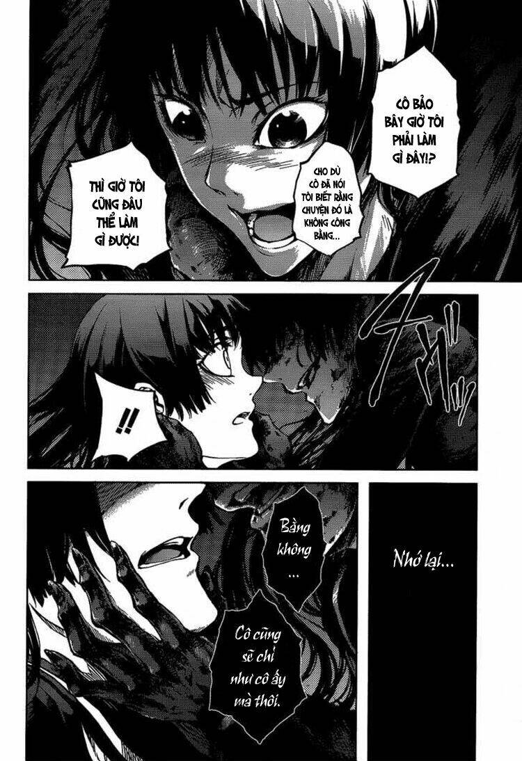 Tasogare Otome X Amnesia Chapter 16.2 - Trang 2