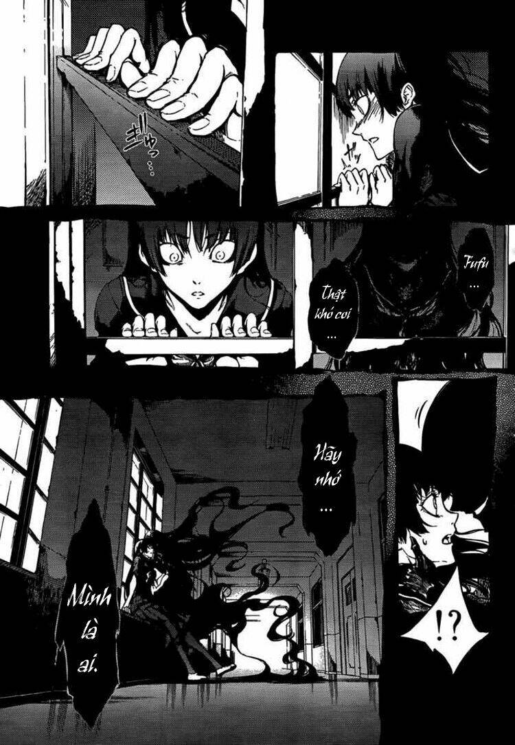 Tasogare Otome X Amnesia Chapter 15 - Trang 2