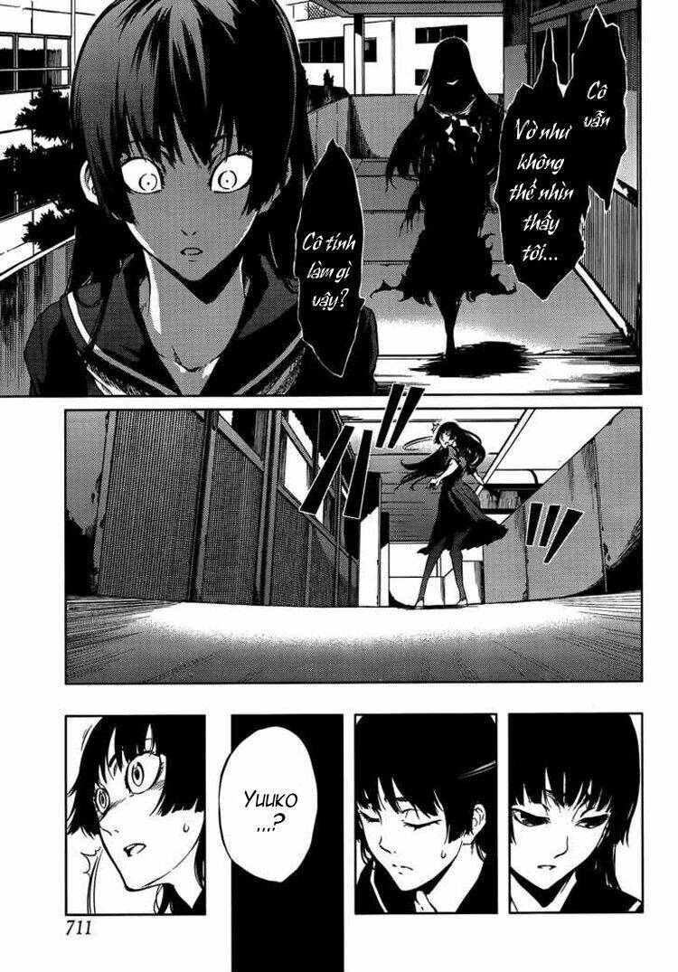 Tasogare Otome X Amnesia Chapter 15 - Trang 2