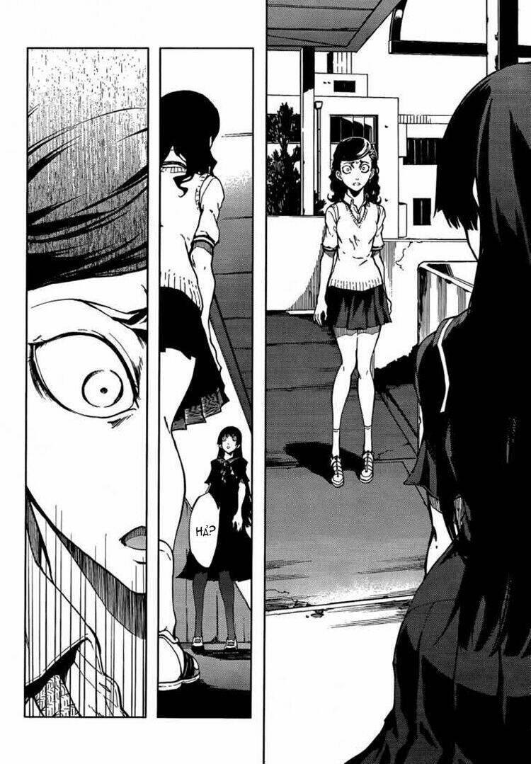 Tasogare Otome X Amnesia Chapter 15 - Trang 2