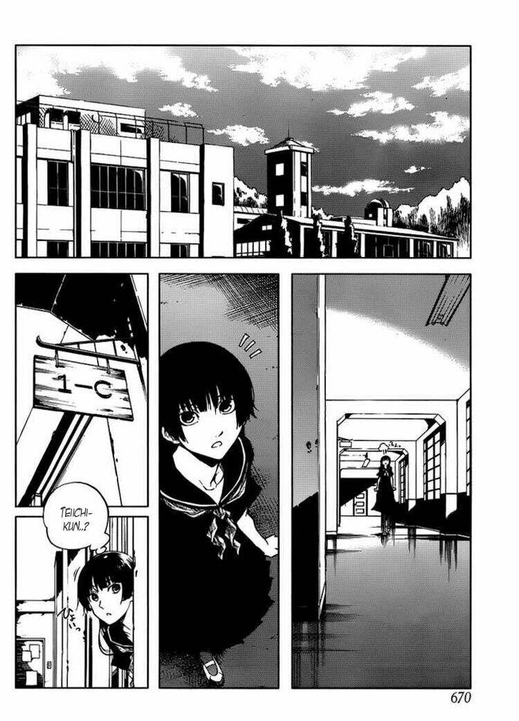 Tasogare Otome X Amnesia Chapter 14 - Trang 2