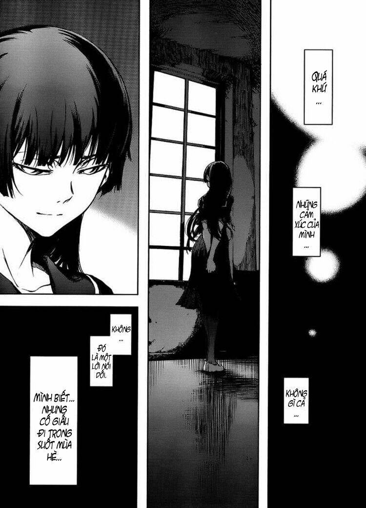 Tasogare Otome X Amnesia Chapter 14 - Trang 2