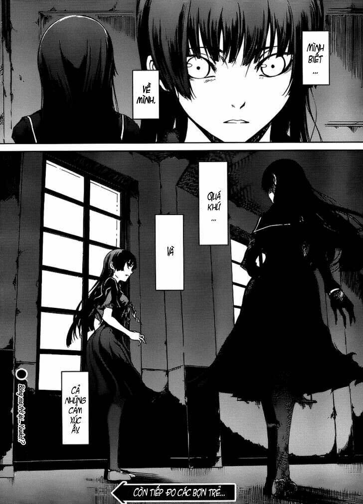 Tasogare Otome X Amnesia Chapter 14 - Trang 2