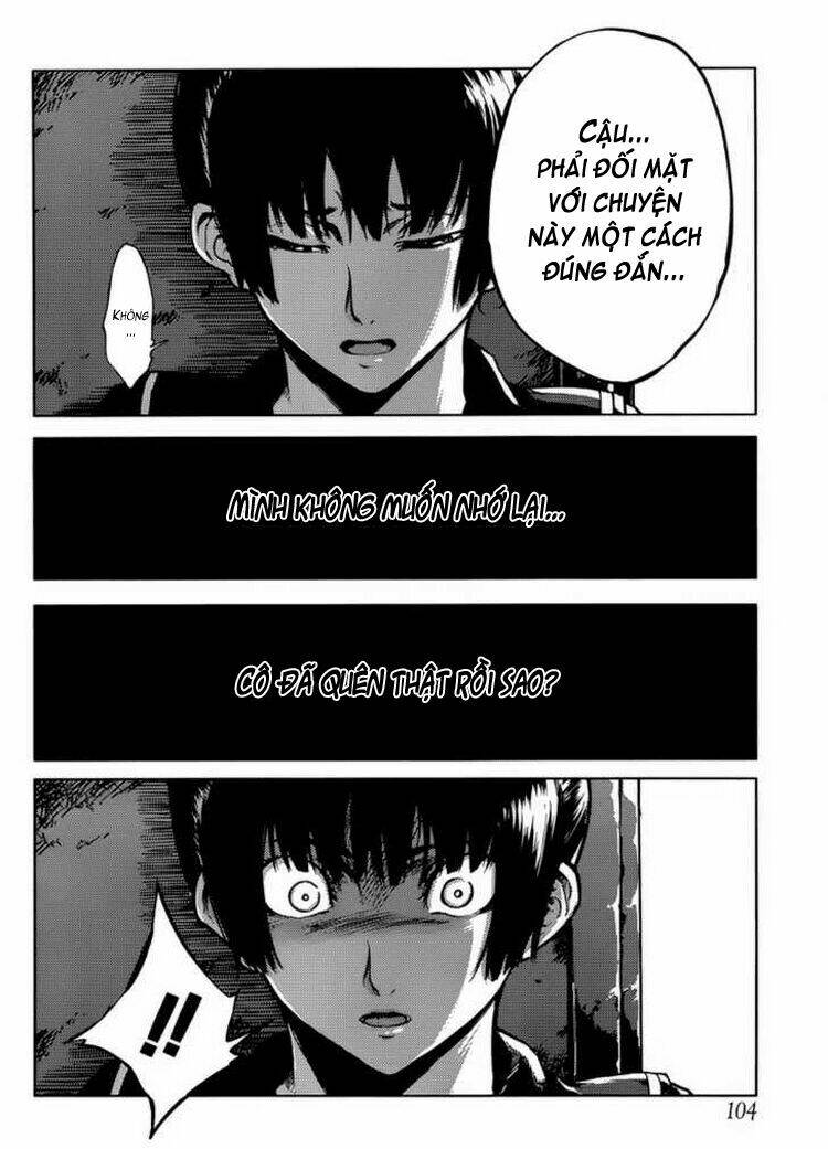 Tasogare Otome X Amnesia Chapter 13 - Trang 2