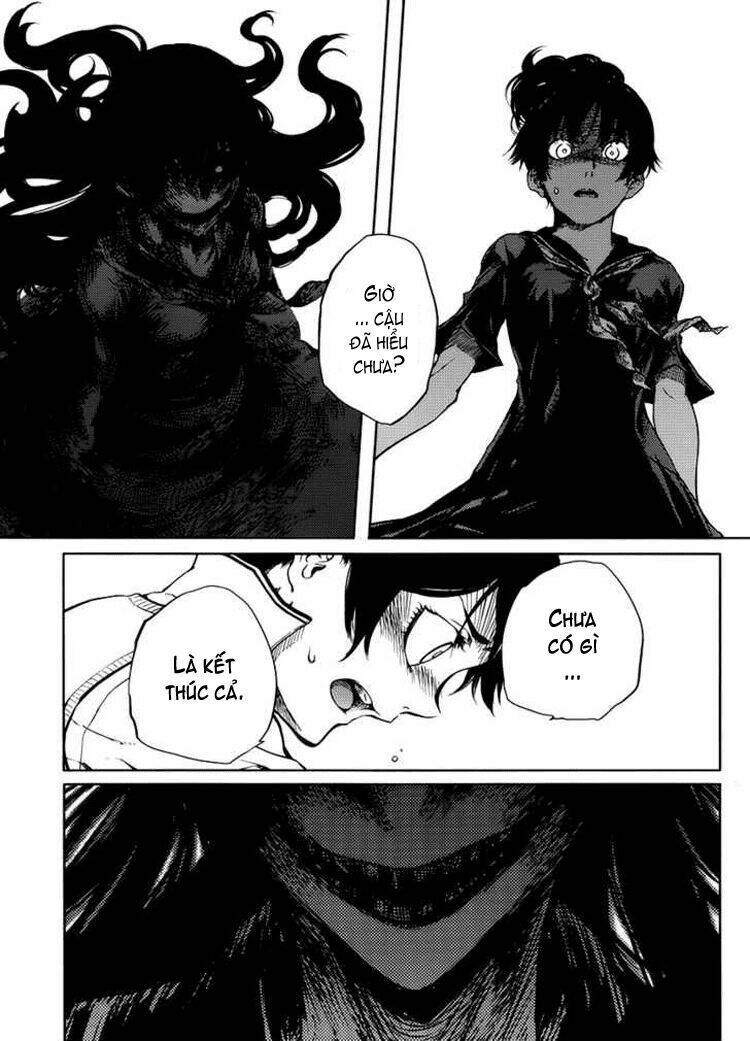 Tasogare Otome X Amnesia Chapter 13 - Trang 2