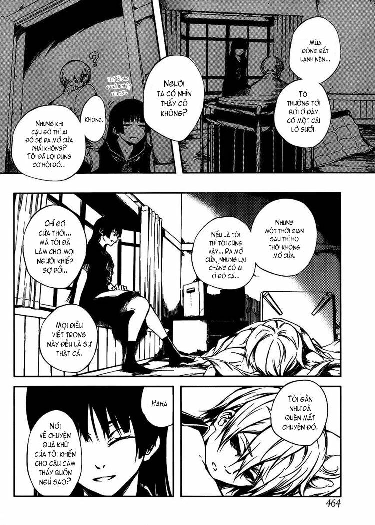 Tasogare Otome X Amnesia Chapter 11 - Trang 2