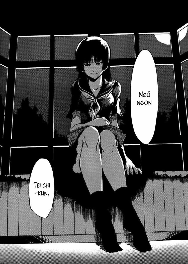 Tasogare Otome X Amnesia Chapter 11 - Trang 2