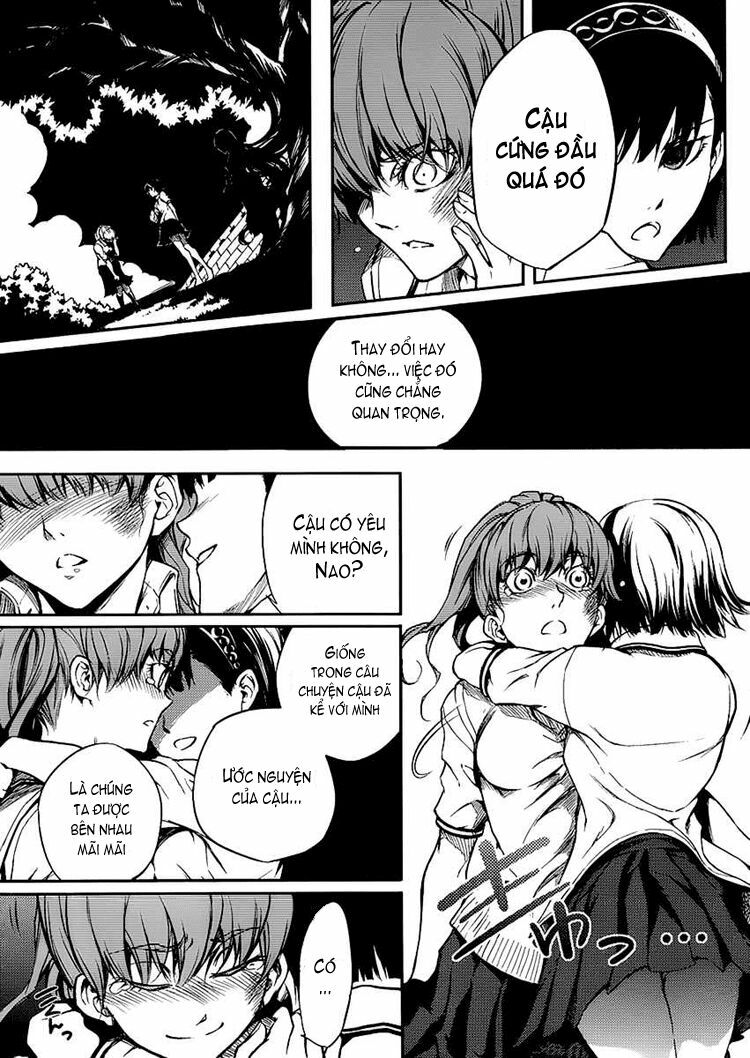 Tasogare Otome X Amnesia Chapter 10 - Trang 2