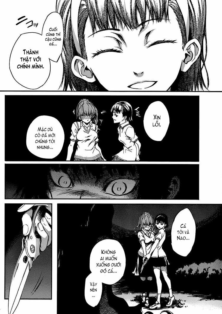 Tasogare Otome X Amnesia Chapter 10 - Trang 2